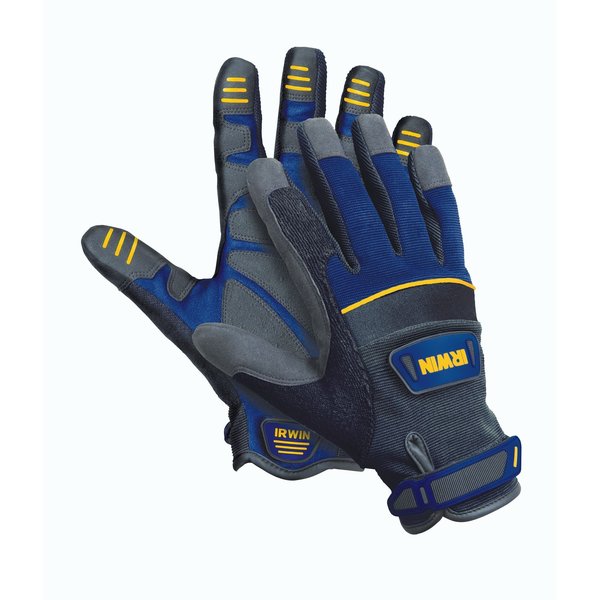 Irwin Gloves General Construction-Large 432005
